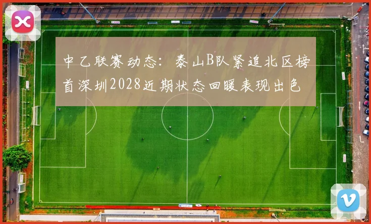中乙联赛动态：泰山B队紧追北区榜首深圳2028近期状态回暖表现出色